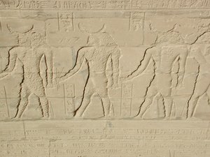 Photo »D03_0855« aus dem Edfu-Projekt.