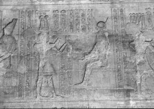 Photo »2041« aus dem Edfu-Projekt.