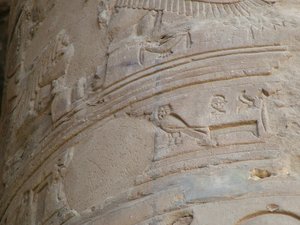 Photo »D05_6259« of the Edfu-Project.