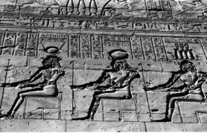 Photo »1198« aus dem Edfu-Projekt.