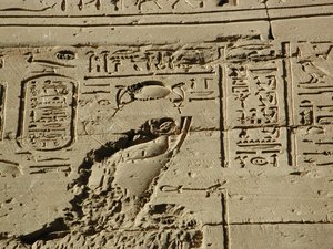 Photo »D03_0166« aus dem Edfu-Projekt.