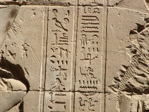 Photo »D05_1556« aus dem Edfu-Projekt.
