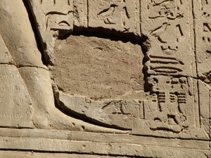 Photo »D05_1723« aus dem Edfu-Projekt.