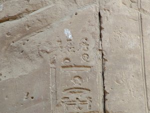 Photo »D05_5111« of the Edfu-Project.