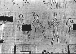 Photo »2373« of the Edfu-Project.