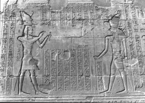 Photo »2790« of the Edfu-Project.
