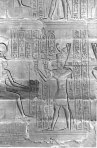 Photo »4203« aus dem Edfu-Projekt.
