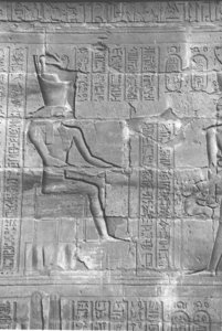 Photo »4302« aus dem Edfu-Projekt.