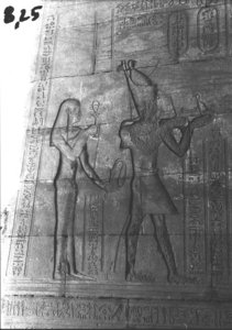 Photo »537« of the Edfu-Project.