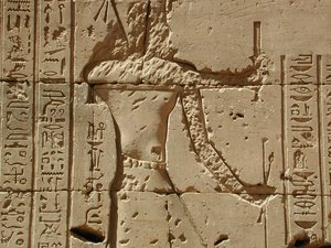 Photo »D03_0752« aus dem Edfu-Projekt.
