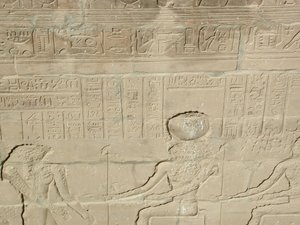 Photo »D03_0850« aus dem Edfu-Projekt.