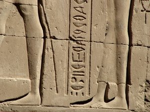 Photo »D05_1585« aus dem Edfu-Projekt.