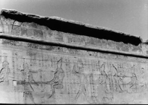 Photo »2102« aus dem Edfu-Projekt.