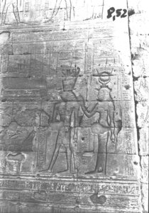 Photo »576« of the Edfu-Project.