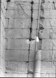 Photo »828« of the Edfu-Project.