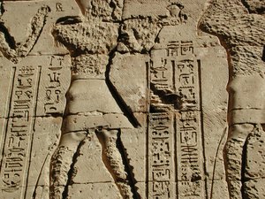 Photo »D03_0449« aus dem Edfu-Projekt.