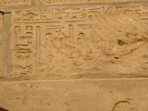 Photo »D05_1916« aus dem Edfu-Projekt.