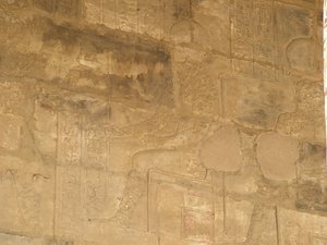 Photo »D05_0127« of the Edfu-Project.