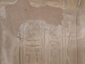 Photo »D05_6636« of the Edfu-Project.