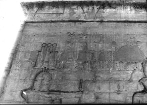 Photo »2918« of the Edfu-Project.