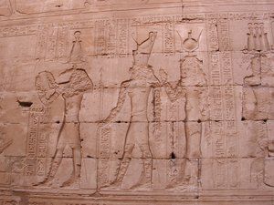 Photo »D03_0779« aus dem Edfu-Projekt.