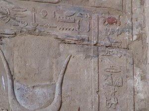 Photo »D05_5401« of the Edfu-Project.
