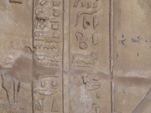 Photo »D05_6530« of the Edfu-Project.