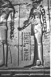 Photo »1299« aus dem Edfu-Projekt.