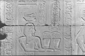 Photo »13« of the Edfu-Project.