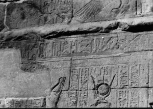 Photo »2120« aus dem Edfu-Projekt.
