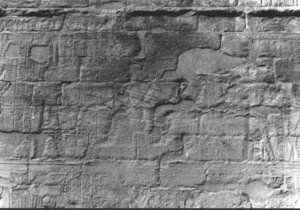 Photo »2700« aus dem Edfu-Projekt.