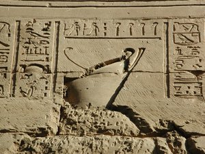 Photo »D03_0202« aus dem Edfu-Projekt.