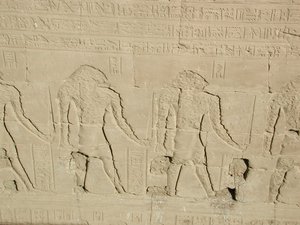 Photo »D03_0722« aus dem Edfu-Projekt.