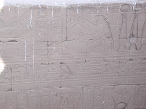 Photo »D03_1098« aus dem Edfu-Projekt.