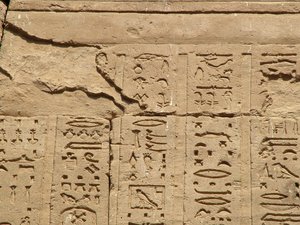 Photo »D05_1226« aus dem Edfu-Projekt.