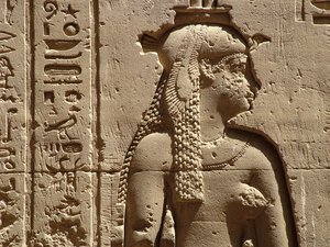 Photo »D05_2166« aus dem Edfu-Projekt.