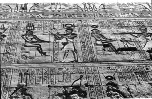 Photo »1519« aus dem Edfu-Projekt.