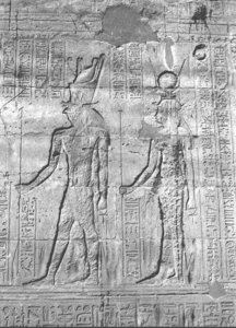 Photo »2215« aus dem Edfu-Projekt.
