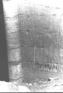 Photo »3696« of the Edfu-Project.