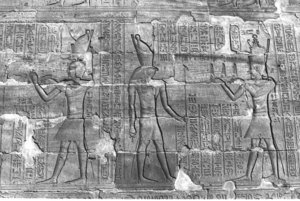 Photo »276« aus dem Edfu-Projekt.