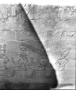 Photo »3061« aus dem Edfu-Projekt.