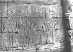 Photo »3685« of the Edfu-Project.