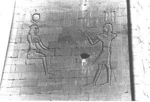 Photo »3708« of the Edfu-Project.