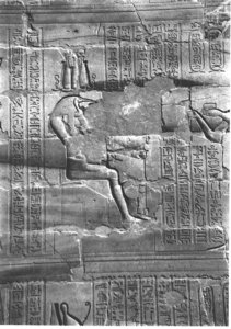 Photo »4018« aus dem Edfu-Projekt.