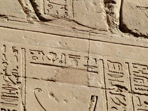 Photo »D05_1678« aus dem Edfu-Projekt.