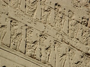 Photo »D03_0134« aus dem Edfu-Projekt.
