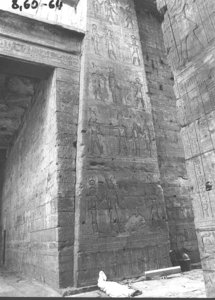 Photo »586« of the Edfu-Project.
