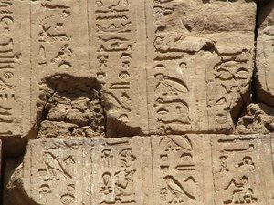 Photo »D05_1163« aus dem Edfu-Projekt.