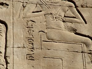 Photo »D05_1717« aus dem Edfu-Projekt.
