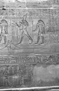 Photo »1154« aus dem Edfu-Projekt.